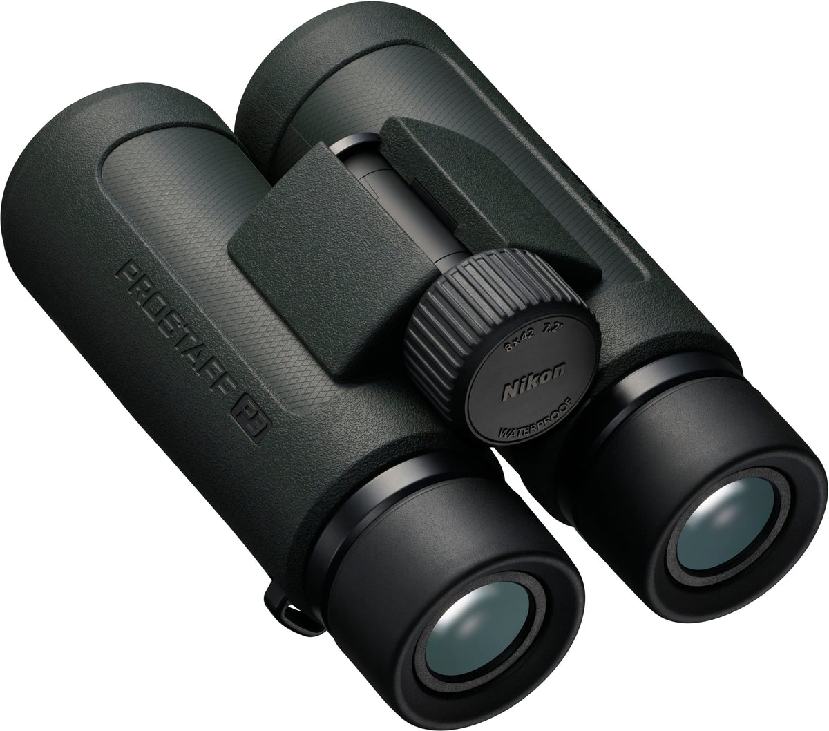 Nikon - PROSTAFF P3 8X42 - Black