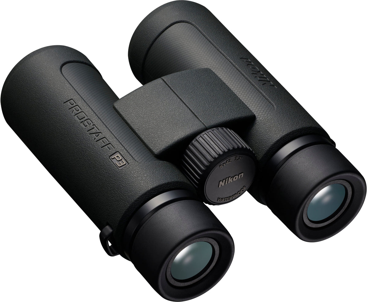 Nikon - PROSTAFF P3 8X42 - Black