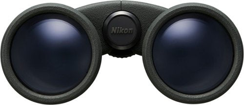 Nikon - PROSTAFF P3 8X42 - Black