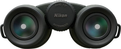 Nikon - PROSTAFF P3 8X42 - Black