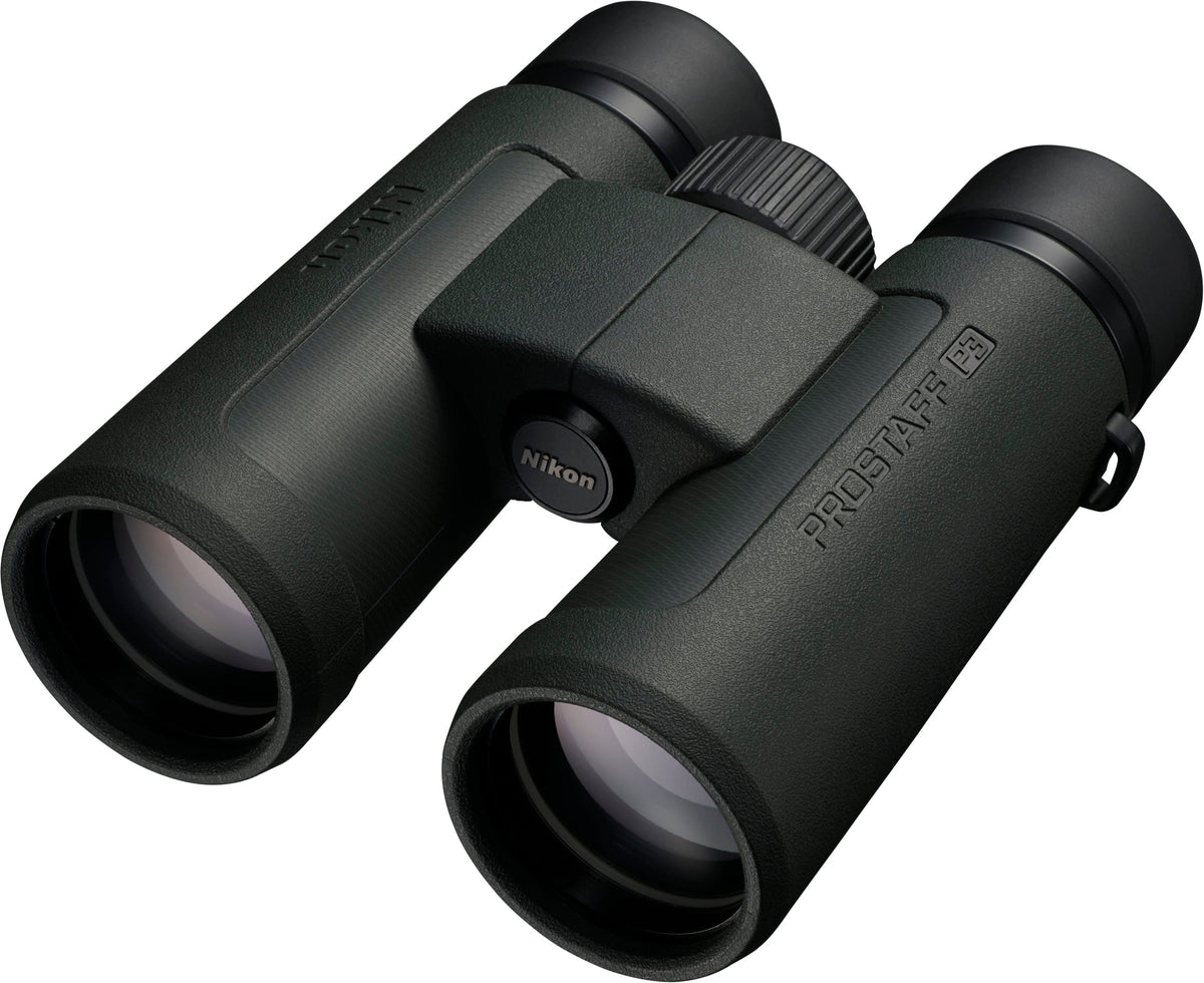 Nikon - PROSTAFF P3 10X42 Waterproof Binoculars - Green