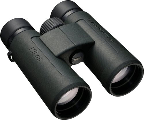 Nikon - PROSTAFF P3 10X42 Waterproof Binoculars - Green
