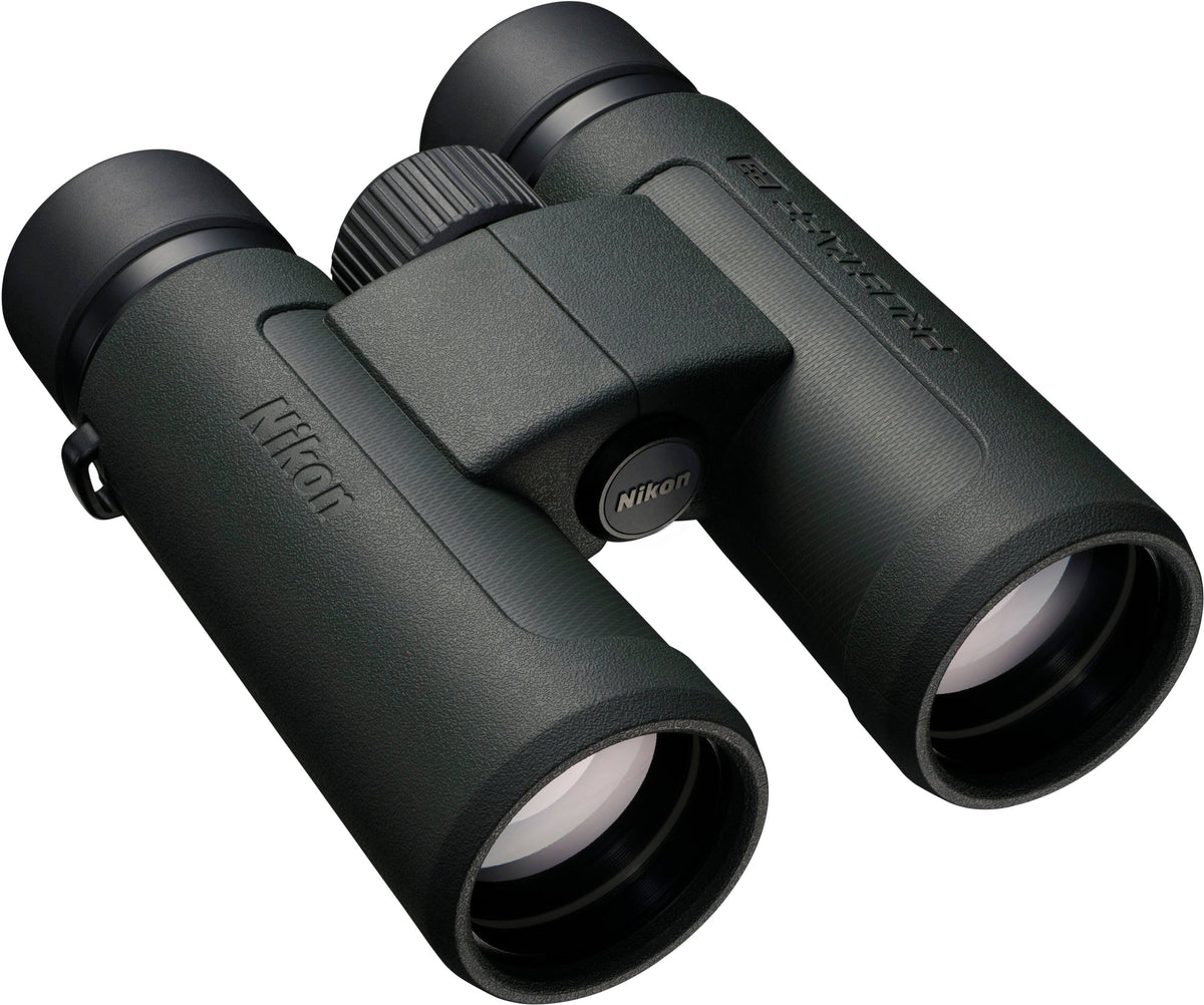 Nikon - PROSTAFF P3 10X42 Waterproof Binoculars - Green