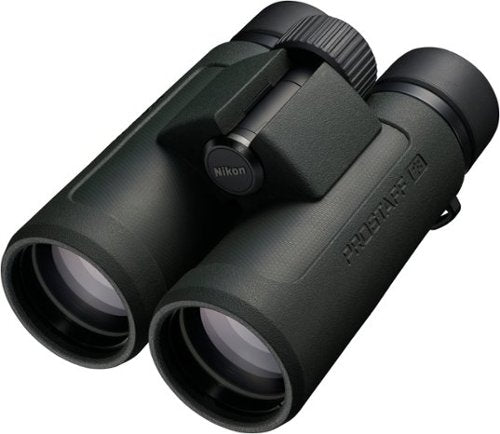 Nikon - PROSTAFF P3 10X42 Waterproof Binoculars - Green