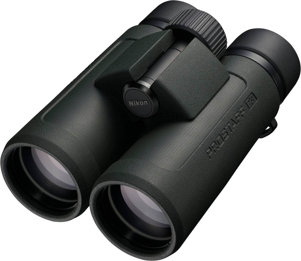 Nikon - PROSTAFF P3 10X42 Waterproof Binoculars - Green