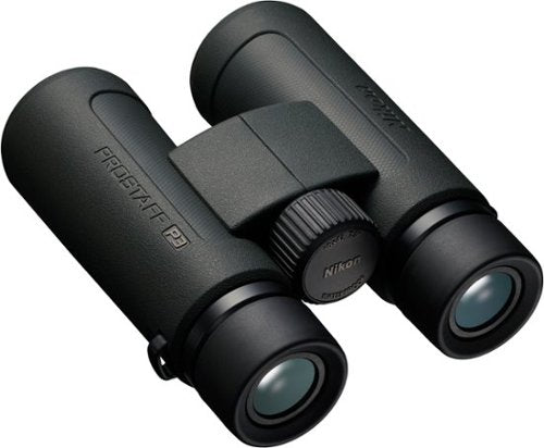 Nikon - PROSTAFF P3 10X42 Waterproof Binoculars - Green
