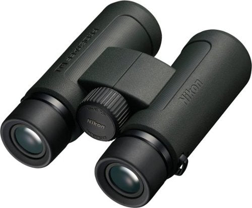 Nikon - PROSTAFF P3 10X42 Waterproof Binoculars - Green