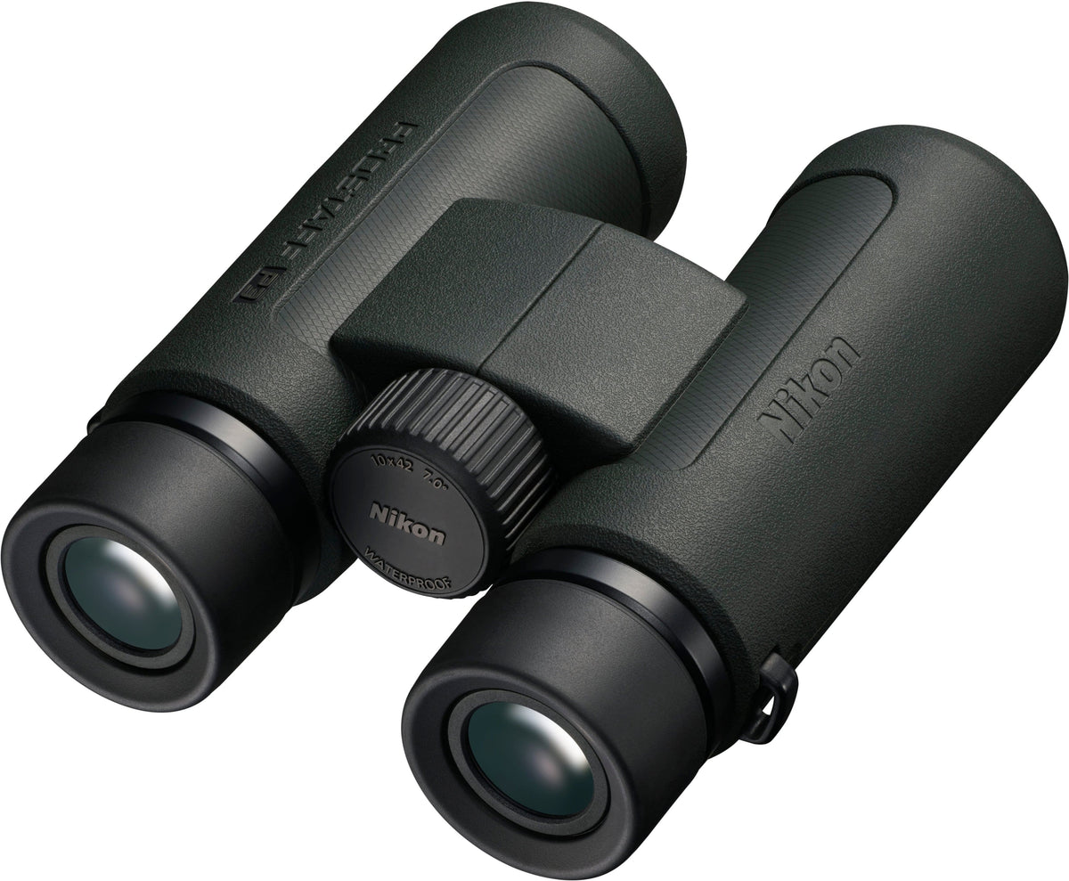 Nikon - PROSTAFF P3 10X42 Waterproof Binoculars - Green