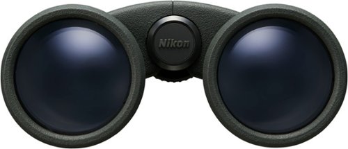 Nikon - PROSTAFF P3 10X42 Waterproof Binoculars - Green