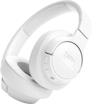 JBL - Tune 720BT Over-Ear Bluetooth Headphones - 2024 - White