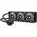 Thermaltake - TOUGHLIQUID Ultra 360 AIO Liquid Cooler - Black