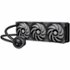 Thermaltake - TOUGHLIQUID Ultra 360 AIO Liquid Cooler - Black