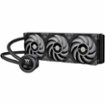 Thermaltake - TOUGHLIQUID Ultra 360 AIO Liquid Cooler - Black