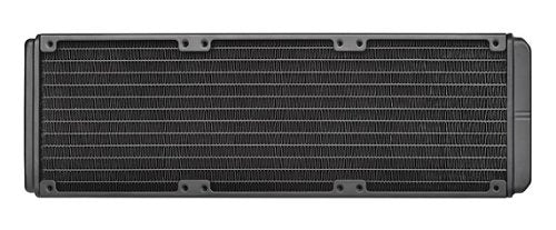 Thermaltake - TOUGHLIQUID Ultra 360 AIO Liquid Cooler - Black