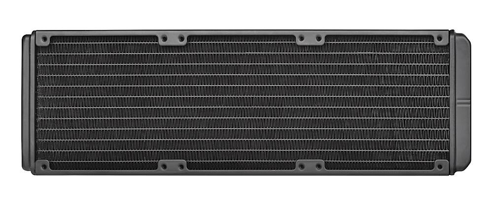 Thermaltake - TOUGHLIQUID Ultra 360 AIO Liquid Cooler - Black