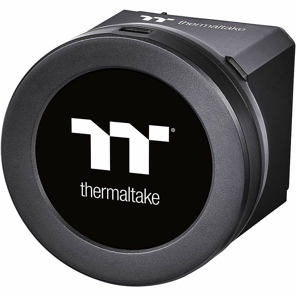 Thermaltake - TOUGHLIQUID Ultra 360 AIO Liquid Cooler - Black