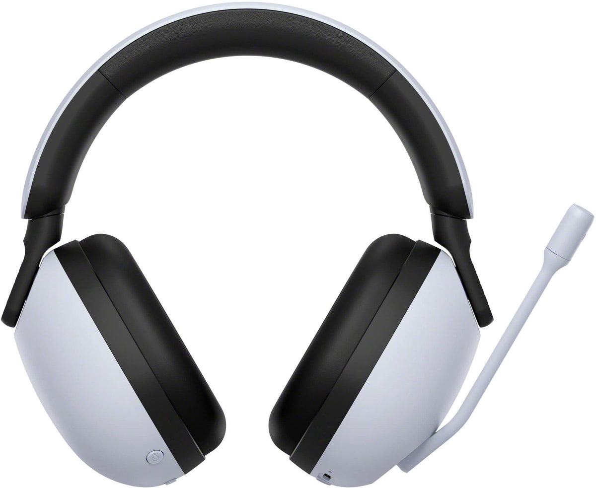 Sony - INZONE H9 Wireless Noise Cancelling Gaming Headset, Perfect for PS5, PS4, PC - White