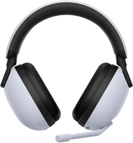 Sony - INZONE H9 Wireless Noise Cancelling Gaming Headset, Perfect for PS5, PS4, PC - White