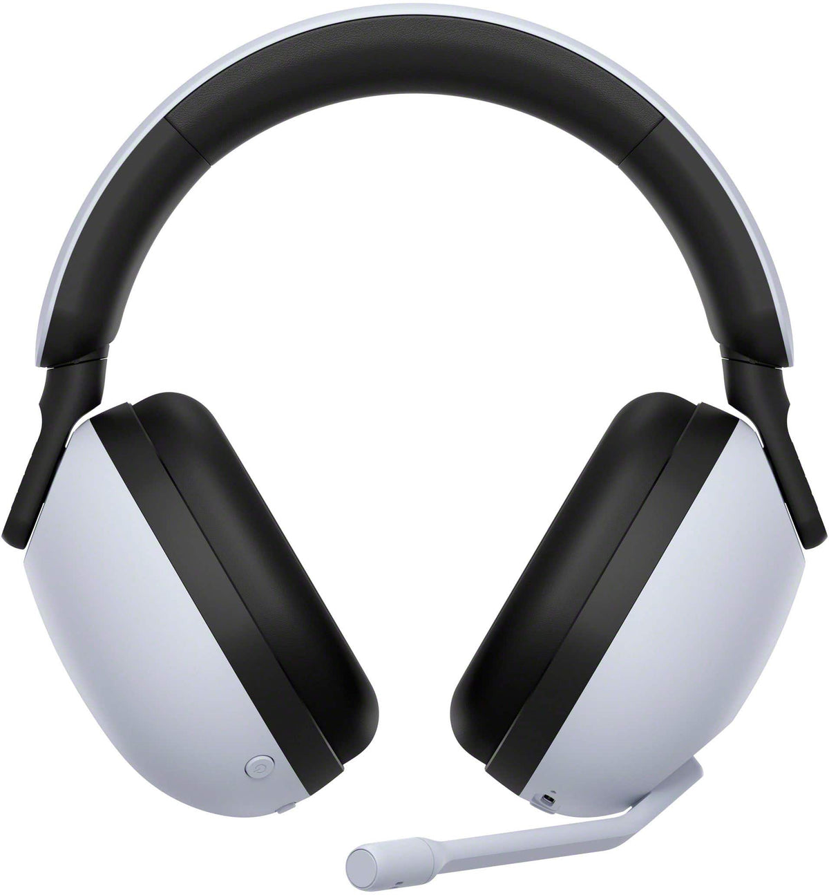 Sony - INZONE H9 Wireless Noise Cancelling Gaming Headset, Perfect for PS5, PS4, PC - White