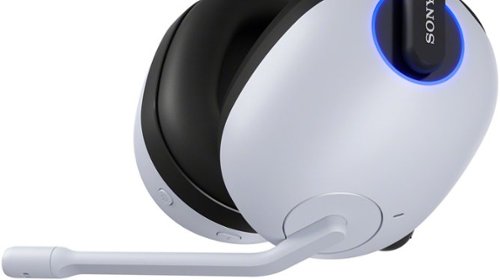 Sony - INZONE H9 Wireless Noise Cancelling Gaming Headset, Perfect for PS5, PS4, PC - White
