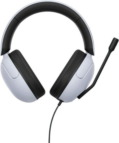 Sony - INZONE H3 wired Gaming Headset for PC, PS5, PS4 - White