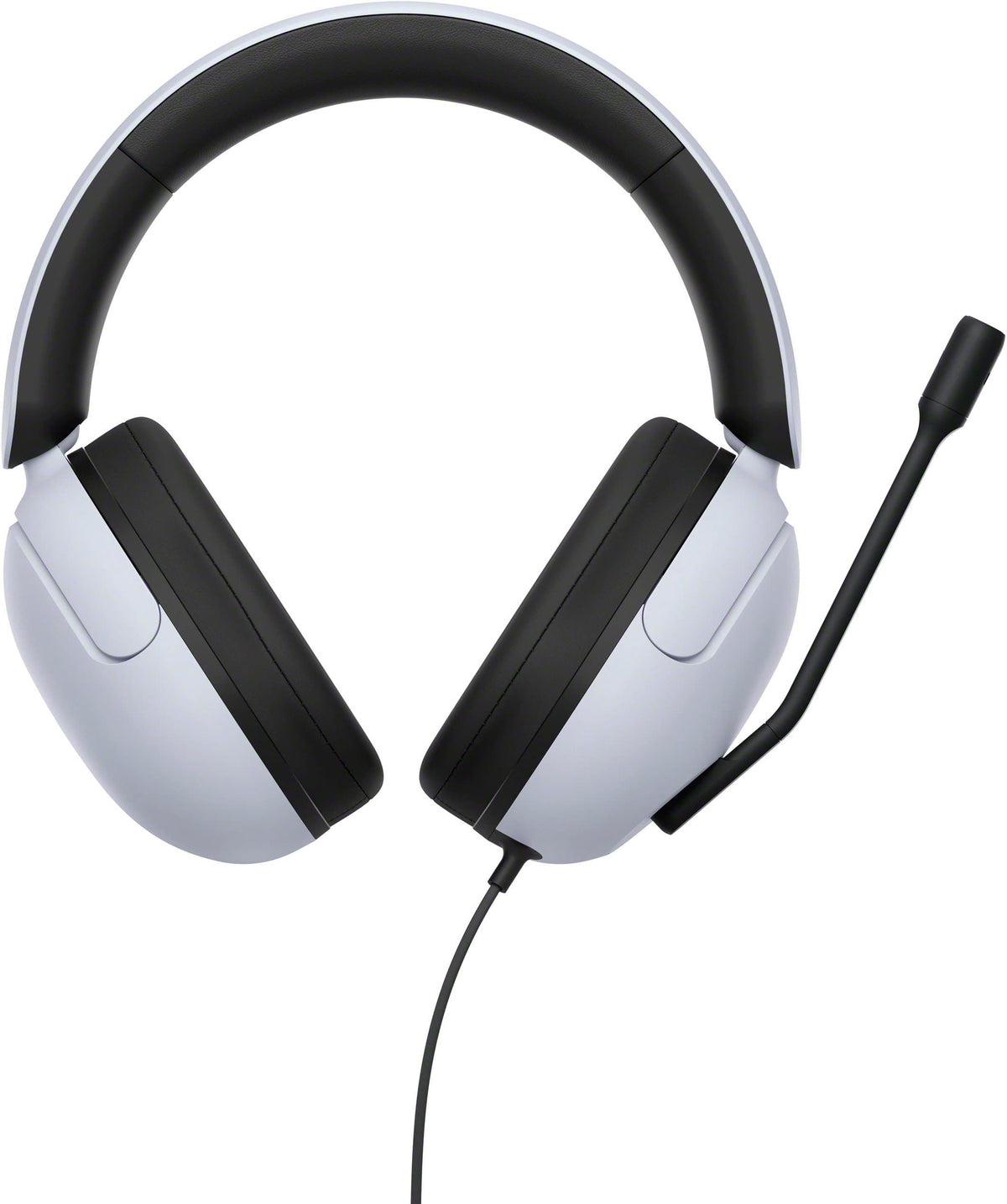 Sony - INZONE H3 wired Gaming Headset for PC, PS5, PS4 - White