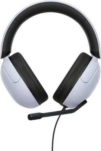 Sony - INZONE H3 wired Gaming Headset for PC, PS5, PS4 - White