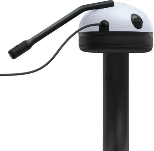 Sony - INZONE H3 wired Gaming Headset for PC, PS5, PS4 - White