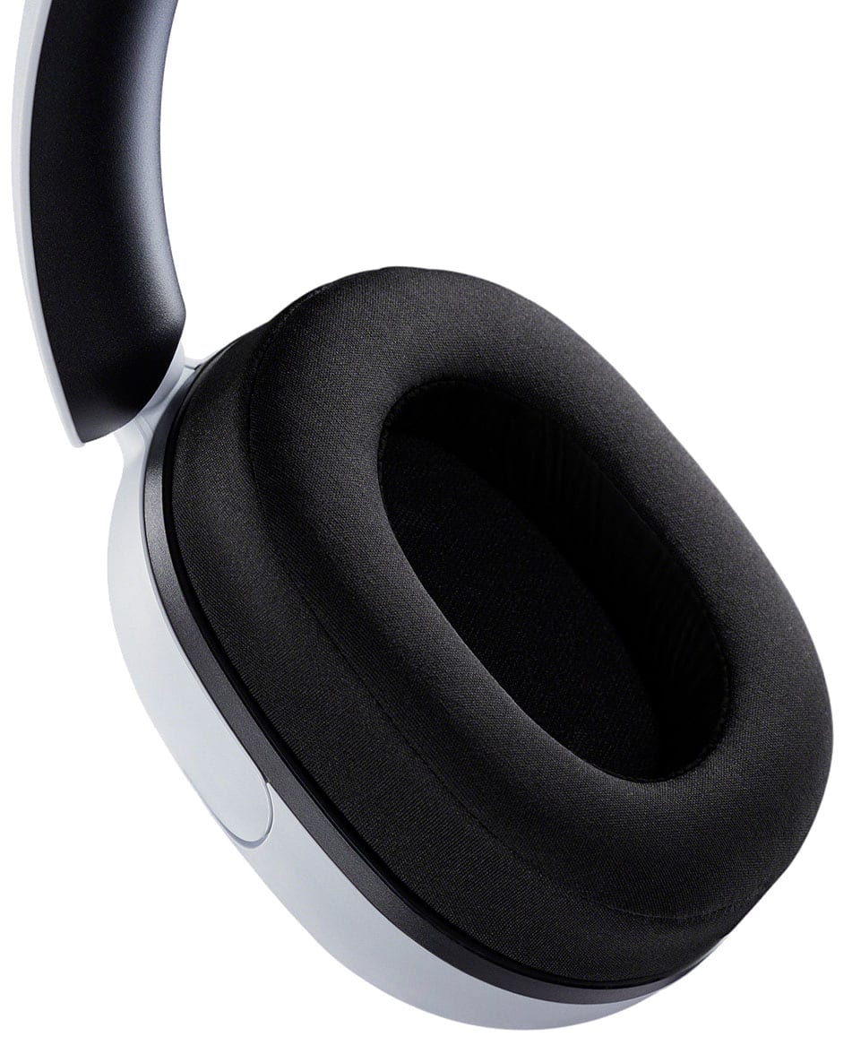 Sony - INZONE H3 wired Gaming Headset for PC, PS5, PS4 - White