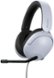 Sony - INZONE H3 wired Gaming Headset for PC, PS5, PS4 - White