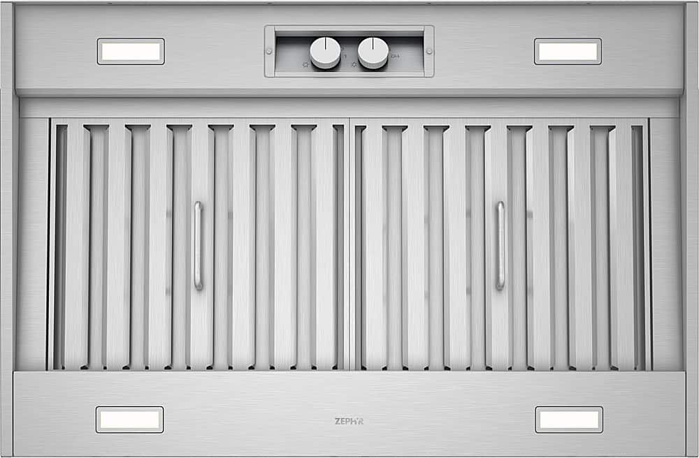 Zephyr - 36 inches - Externally Vented - Range Hood Insert - Stainless Steel Outdoor