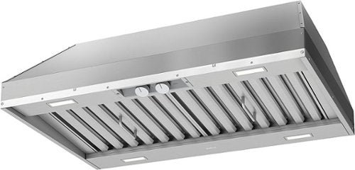 Zephyr - 42 inches - Externally Vented - Range Hood Insert - Stainless Steel Outdoor