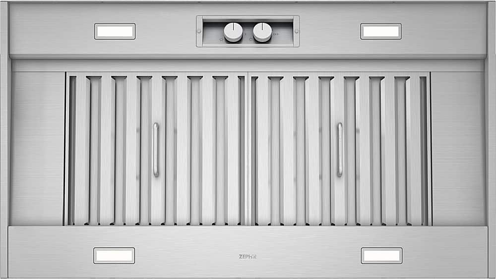 Zephyr - 42 inches - Externally Vented - Range Hood Insert - Stainless Steel Outdoor