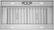 Zephyr - 42 inches - Externally Vented - Range Hood Insert - Stainless Steel Outdoor