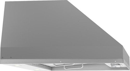 Zephyr - 42 inches - Externally Vented - Range Hood Insert - Stainless Steel Outdoor