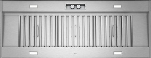 Zephyr - 60 inches - Externally Vented - Range Hood Insert - Stainless Steel Outdoor
