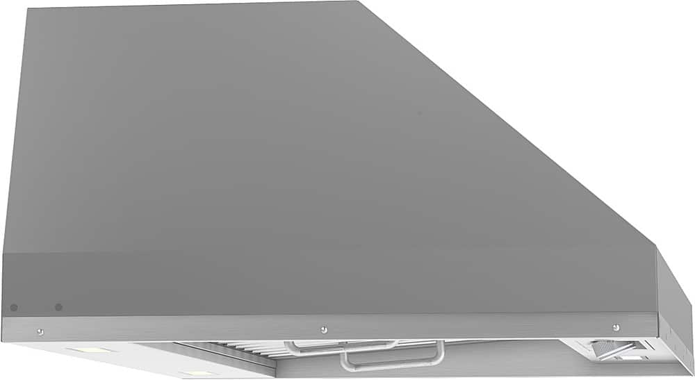 Zephyr - 60 inches - Externally Vented - Range Hood Insert - Stainless Steel Outdoor