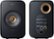 KEF - LSXII Wireless Bookshelf Speakers (Pair) - Black