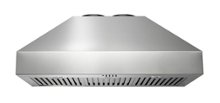 Thor Kitchen Professional - 36 inches - Convertible - Wall Range Hood - Stainless Steel