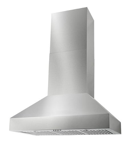 Thor Kitchen Professional - 36 inches - Convertible - Wall Range Hood - Stainless Steel