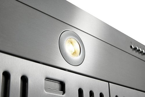 Thor Kitchen Professional - 36 inches - Convertible - Wall Range Hood - Stainless Steel