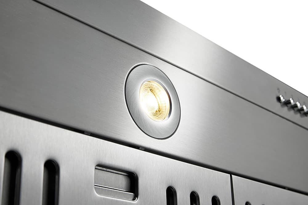 Thor Kitchen Professional - 36 inches - Convertible - Wall Range Hood - Stainless Steel