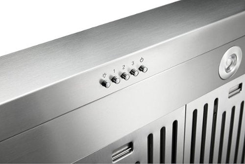 Thor Kitchen Professional - 36 inches - Convertible - Wall Range Hood - Stainless Steel