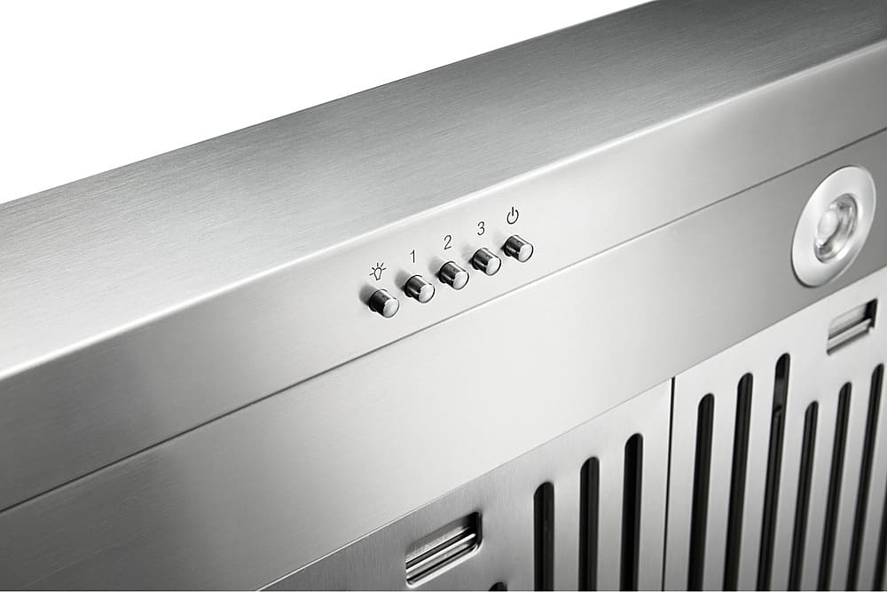 Thor Kitchen Professional - 36 inches - Convertible - Wall Range Hood - Stainless Steel