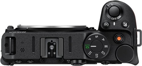 Nikon - Z 30 4K Mirrorless Camera 2-Lens Kit with NIKKOR Z DX 16-50mm f/3.5-6.3 VR and NIKKOR Z DX 50-250mm f/4.5-6.3 VR Lenses - Black