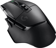 Logitech - G502 X LIGHTSPEED Wireless Optical Gaming Mouse with HERO 25K Sensor - Wireless - Black