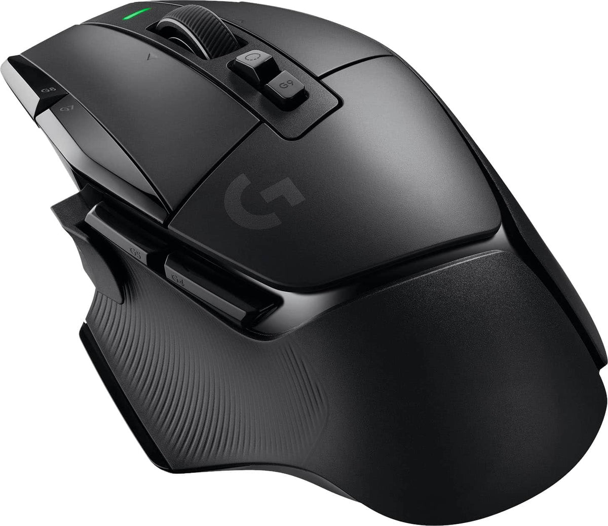 Logitech - G502 X LIGHTSPEED Wireless Optical Gaming Mouse with HERO 25K Sensor - Wireless - Black