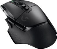 Logitech - G502 X LIGHTSPEED Wireless Optical Gaming Mouse with HERO 25K Sensor - Wireless - Black