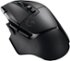 Logitech - G502 X LIGHTSPEED Wireless Optical Gaming Mouse with HERO 25K Sensor - Wireless - Black