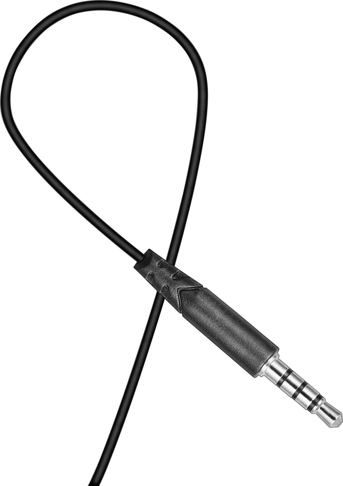 Insignia™ - 3.5 mm Wired Earbud Headphone - Black